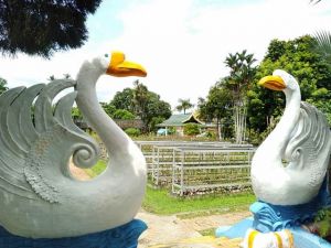 Pendapatan Taman Anggrek Aset Pemprov Jambi di Gubernuran Terancam Merosot   