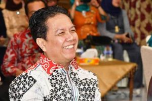 Bupati Hadiri Pisah Sambut Dandim 0415  Batanghari