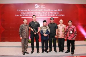 Fachrori Harap Jasa Keuangan Jambi Terus Bertumbuh Sehat