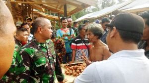 Ekspedisi Selama 3 Hari Temui SAD di 5 Kabupaten, Ini Cerita Danrem 042 Gapu
