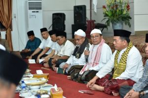 Fachrori Yasinan 40 Hari Wafatnya Zulkifli Nurdin di Merangin