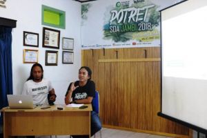 WALHI Jambi Ungkap 1.156 Kasus Bencana Ekologis,  HAM dan Konflik Agraria di Tahun 2018