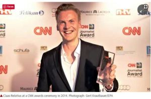 Der Spiegel dan Skandal Relotius