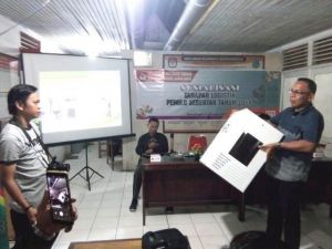 271 Penghuni Lapas Tungkal Boleh Nyoblos   