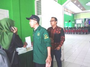 Tidak Ada STTP, Bawaslu Provinsi Jambi Pertanyakan  Pembekalan Caleg PBB   