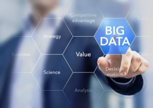 Big Data Seharga Rp400 Miliar