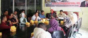 Sosialisasi Empat Pilar Kebangsaan, SAH Dorong Masyarakat Dewasa Dalam Berdemokrasi