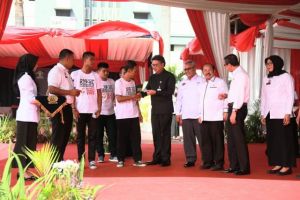 Kemendagri Lakukan Perekaman Serentak di Lapas seluruh Indonesia
