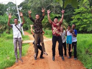 Berkunjung ke Muaro Jambi, Ihsan Yunus Sebut Harga Karet Akan Naik di Februari   