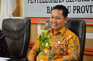 Giliran Caleg Gerindra Jalani Pemeriksaan di Bawaslu