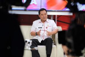 Kapuspen: Membina Kepala Daerah adalah Tugas Konstitusional Kementerian Dalam Negeri   