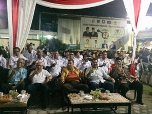 SAH: Gerindra Jambi Optimis Prabowo Sandi Menang Di Provinsi Jambi