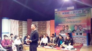 Kopipede Nobar Debat Capres Bersama 10 OKP   