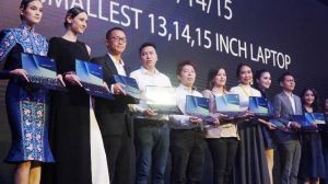 Sambut Seri ASUS ZenBook Terbaru, Laptop Premium Paling Ringkas di Dunia   
