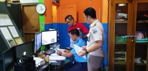 Paket Berisi 4 Ekor Anak Buaya Diamankan Petugas Bandara Sultan Thaha   