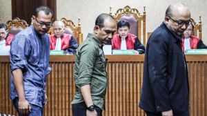 TGPF Novel Baswedan Dibentuk, Berikut Personelnya