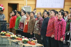 Mendagri Ajak Masyarakat Untuk Tebarkan Kedamaian