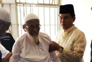 Setelah Bebas Abu Bakar Baasyir Janji Tak Akan Ceramah