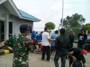 Polisi Gagalkan Penyeludupan 4 Kg Sabu di Pelabuhan Roro Kualatungkal