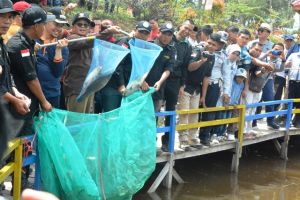 Fachrori Dorong Bumdes Kembangkan Ekonomi Desa   