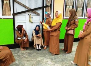 Ahli Waris Segel SD di Merangin, Siswa Tak Bisa Belajar
