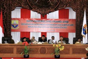 Fachrori Siap Lanjutkan Program Jambi Tuntas