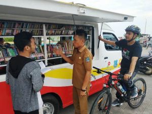 Kurangi Kecanduan Ponsel, Ini yang Dilakukan Perpustakaan di Tanjabbar   