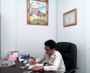 Sandi Ada Agenda di Angso Duo, PT EBN: Silahkan, Ini Wilayah Publik