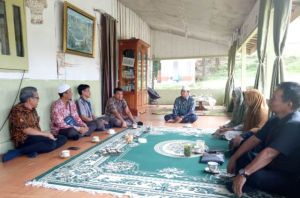Pimpinan Fakultas Pertanian UNJA Kunker ke Ponpes Al-Muttaqin Ibru Mestong