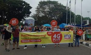 Jaringan 4G Indosat Ooredoo di Jambi Diupgrade dan Penguna IG dan YouTube Bisa Sepuasnya