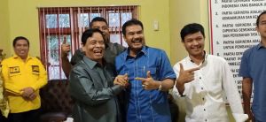 Saling Berpelukan, SAH: Tidak Ada Masalah, Murady: Semua Sudah Beres 