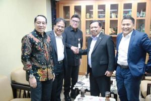 Mendagri: Penyelesaian Permasalahan Pengelolaan Batam Perlu Kebijakan yang komprehensif