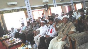 Agus Roni: Deklarasi Dukungan ke Jokowi-Maruf Inisiatif dari Dai dan Ustaz di jambi