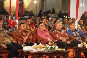 Mendagri: Wayang Jadi Cara Ampuh Sosialiasikan Pemilu Bagi Kaum Milenial