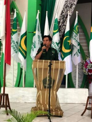 PBB Resmi Dukung Jokowi-Maruf di Pilpres   