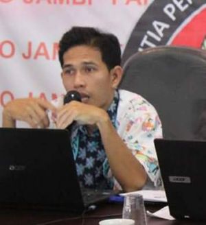 Soal Surat Undangan Deklarasi Dai, Bawaslu Muarojambi Akan Minta Klarifikasi Sekda   