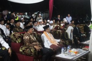 Ikuti Pengajian di Tanjabbar, Fachrori Ajak Umat Islam Meneladani Akhlak Rasulullah SAW