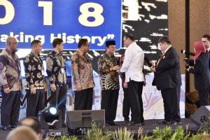 5 Tahun Menanti, Akhirnya SAKIP Pemprov Jambi Raih Predikat B, Begini Kata Fachrori