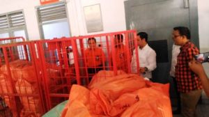 Di Kantor Pos Jambi, Bawaslu Cek 2.231 Amplop Berisi Tabloid Indonesia Barokah