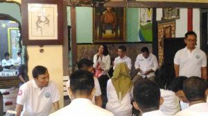 Repnas Ajak Kaum Milenial di Jambi Ngobrol Inspiratif Soal Ekonomi   