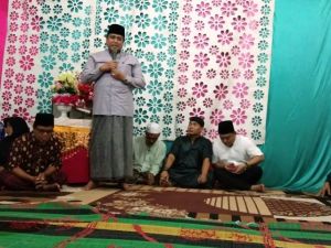 HBA Bersama Asari Hadiri Tabligh Akbar di Cempaka Putih