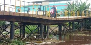 Kerusakan Jembatan Sugeng Memprihatinkan, Arif: Kita Sudah Surati Dinas PUPR Provinsi
