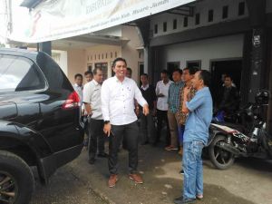 Soal Undangan Deklarasi Dai yang Ternyata Kegiatan Capres, Sekda Fadhil Penuhi Panggilan Bawaslu