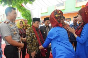 Resmikan KCP di Angso Duo, Fachrori: Bank Jambi Dorong Laju Pertumbuhan Ekonomi Jambi