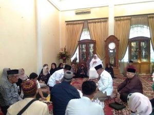 Sejumlah Kepala Daerah Melayat Pagi ini ke Kediaman Fattah