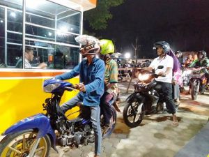 Begini Respon Warga terhadap Fasilitas Parkir Baru di RSUD Raden Mattaher