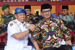 Apresiasi Putra Kerinci Jadi Danpom AL, Sekda Harap Banyak Anak Jambi Berkarir di Tingkat Nasional