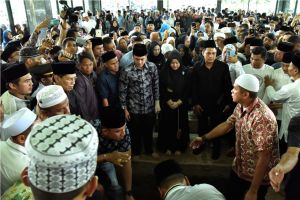 Zola Tak Bisa Hadiri Pemakaman Neneknya yang akan Dikebumikan di Sukarejo Besok