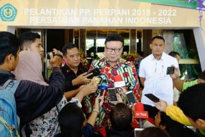 Mendagri Tjahjo Kumolo Pinta ASN Netral dalam Pemilu 2019