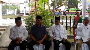 Jenazah Ibunda ZN Belum Tiba, Fachrori beserta Istri Sudah Tiba di Rumah Duka